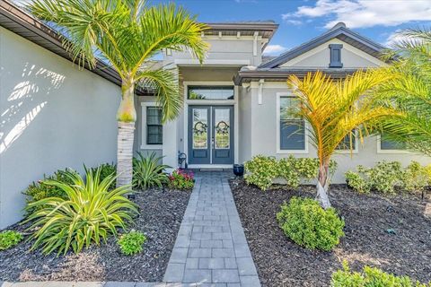 A home in LAKEWOOD RANCH