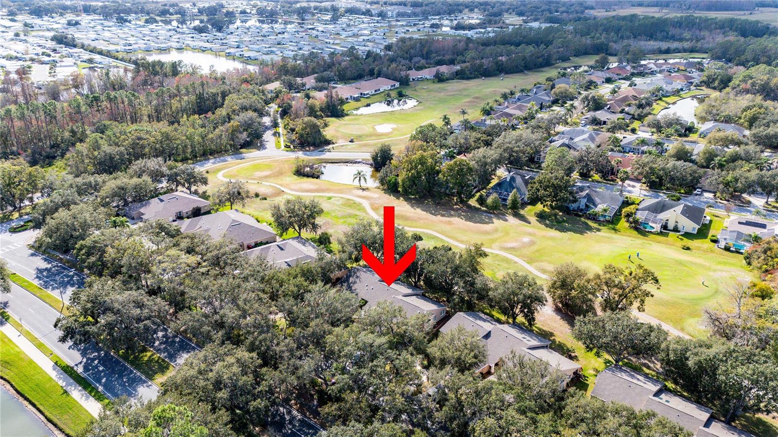 WIMBLEDON GREENS - Residential