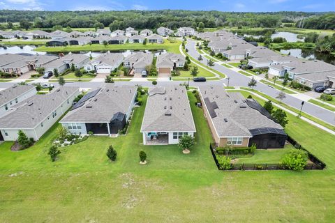 A home in DELAND