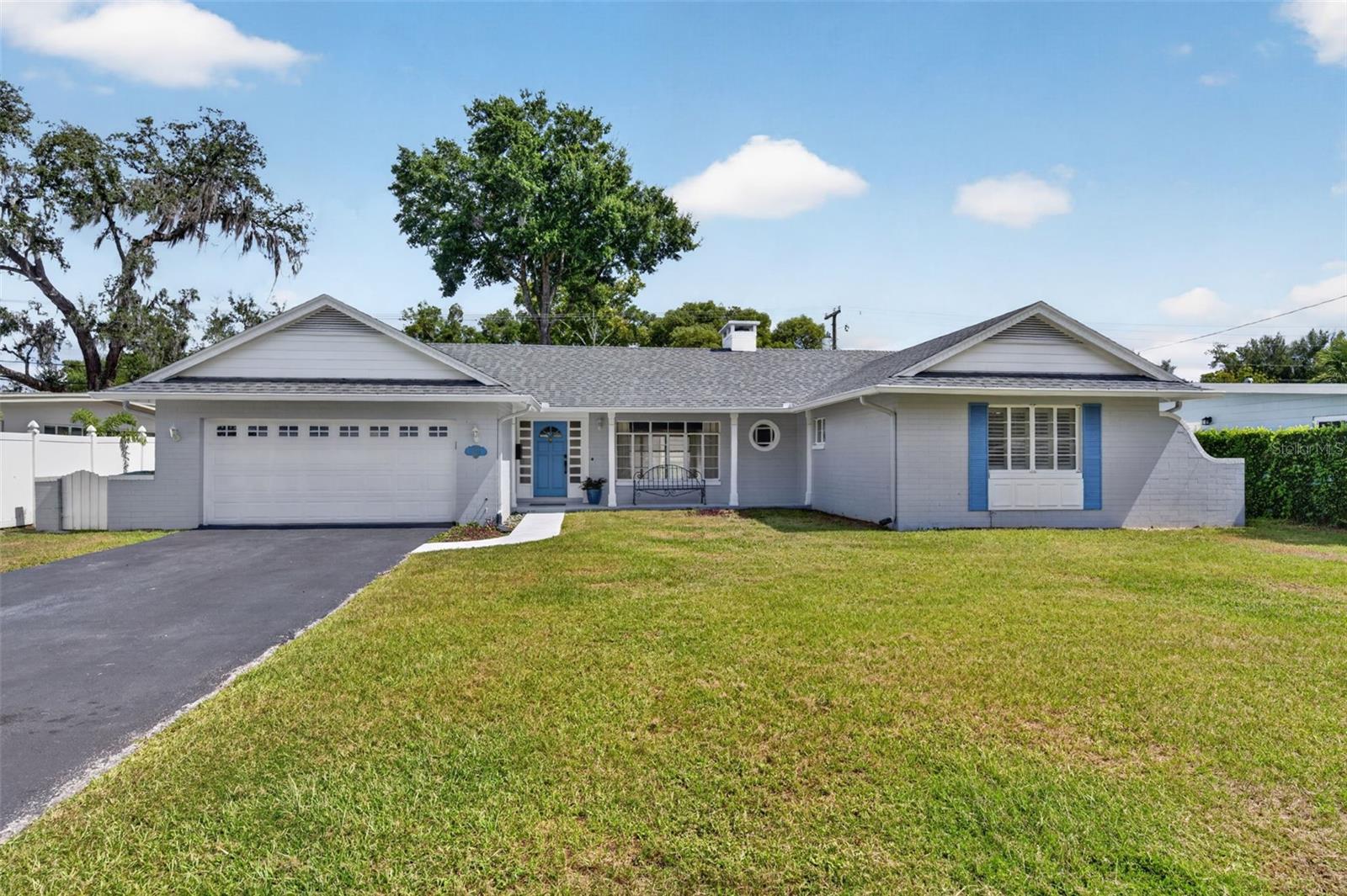 200 SENECA TRAIL