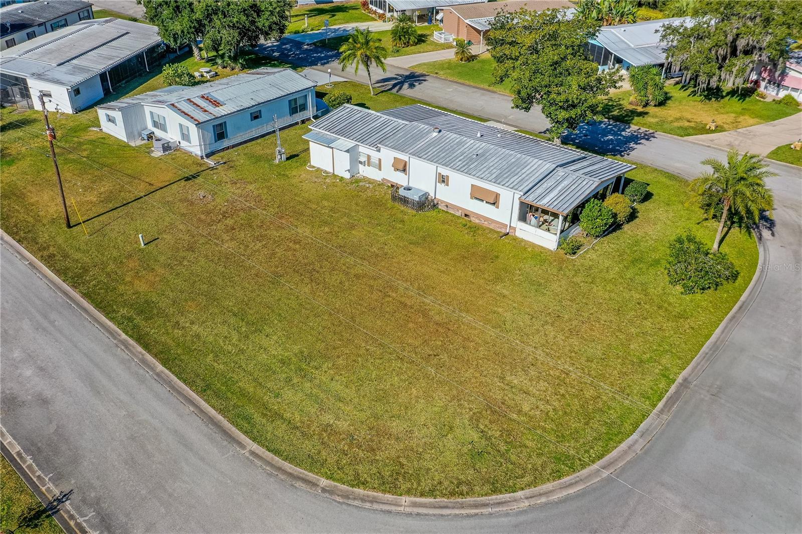 RIVER PARK MOBILE HOME COLONY SEC 01 - Land