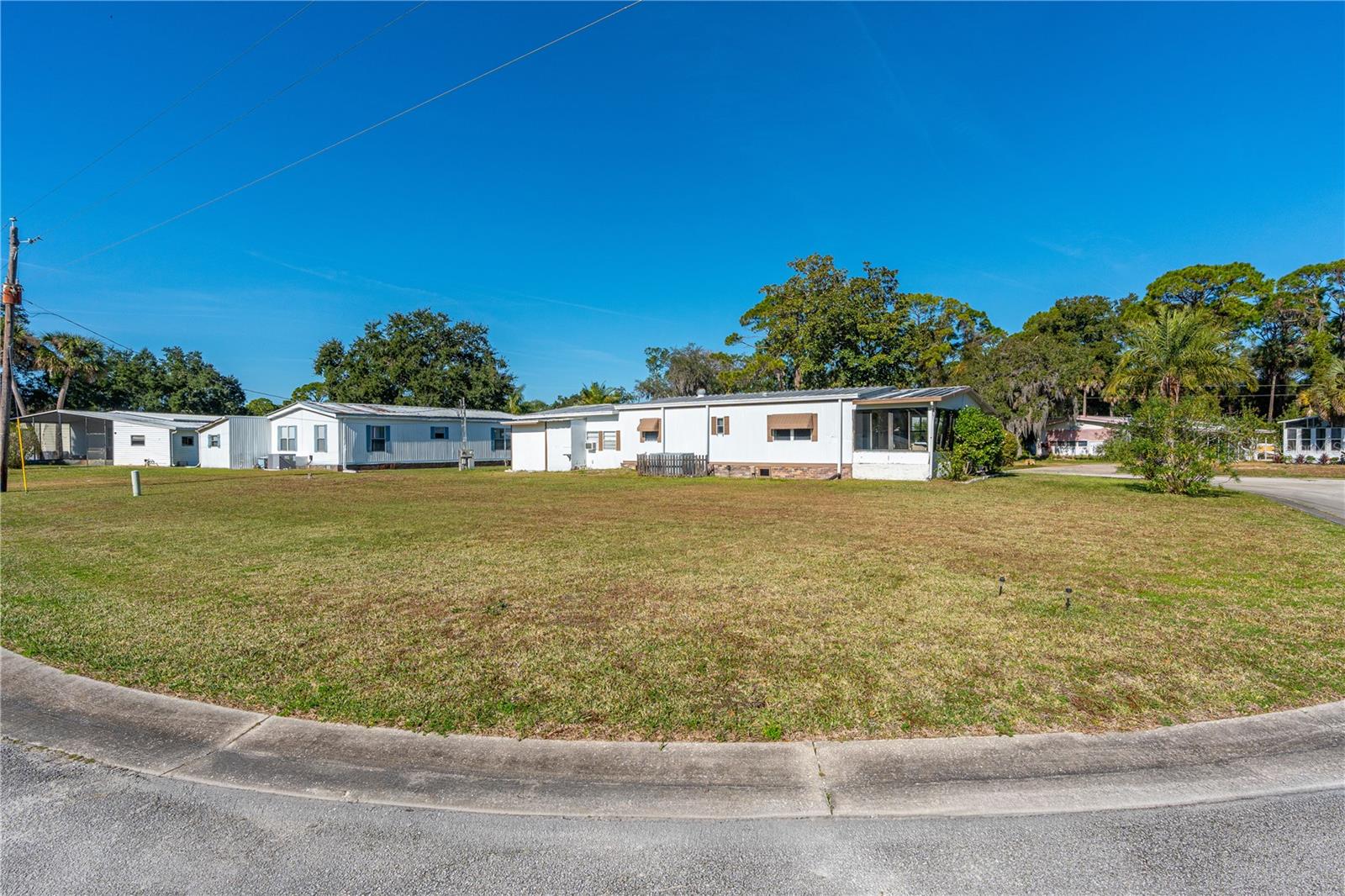 RIVER PARK MOBILE HOME COLONY SEC 01 - Land