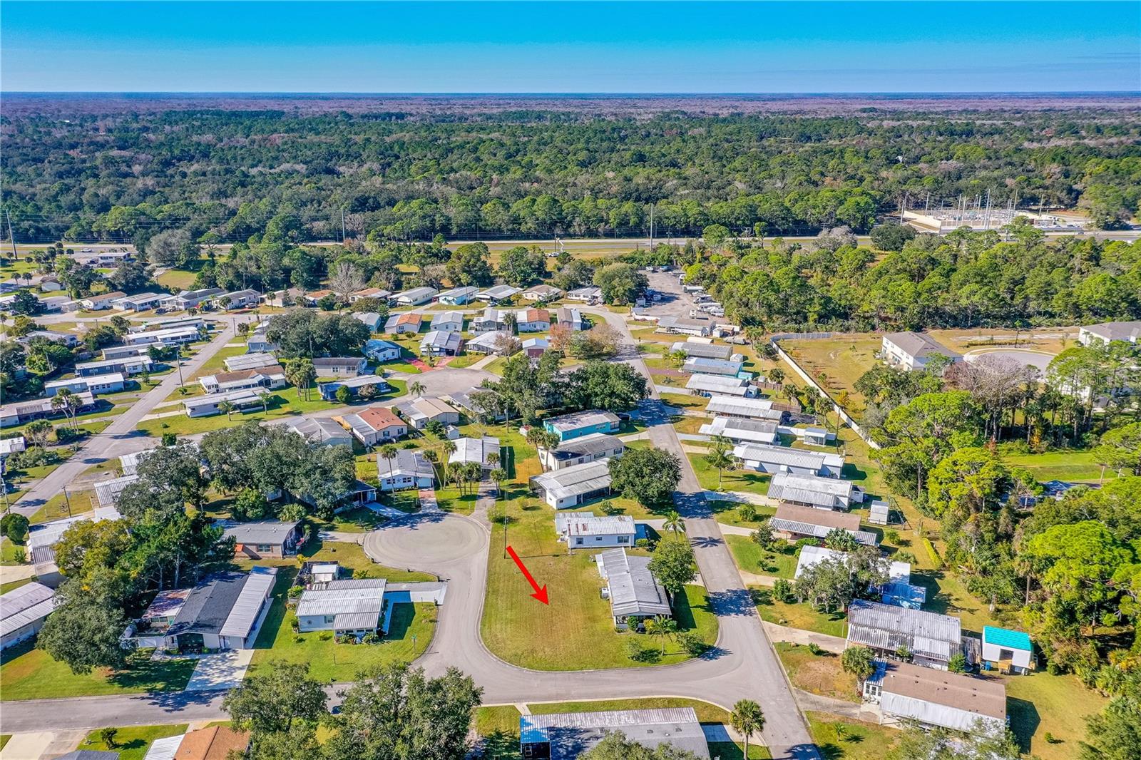 RIVER PARK MOBILE HOME COLONY SEC 01 - Land