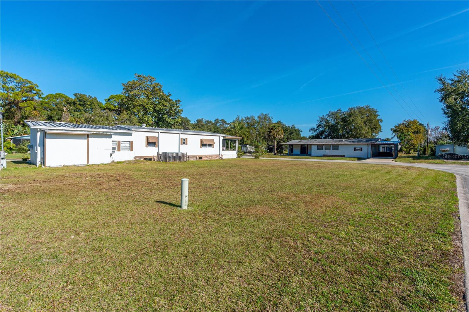 RIVER PARK MOBILE HOME COLONY SEC 01 - Land