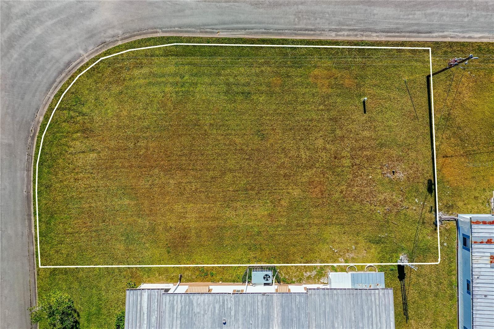 RIVER PARK MOBILE HOME COLONY SEC 01 - Land