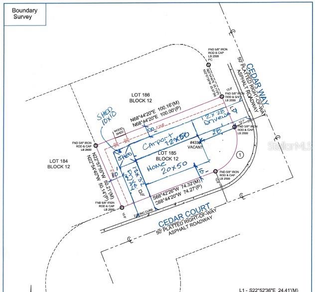 TERRA MAR VILLAGE - Land