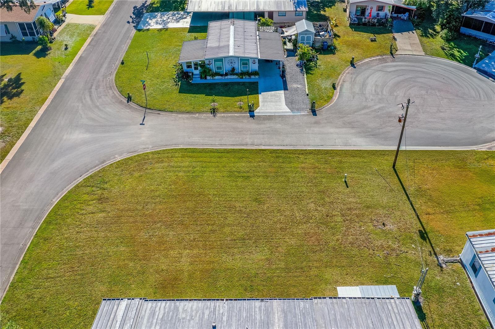 RIVER PARK MOBILE HOME COLONY SEC 01 - Land