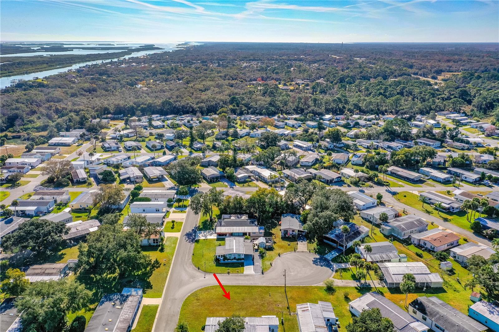 RIVER PARK MOBILE HOME COLONY SEC 01 - Land