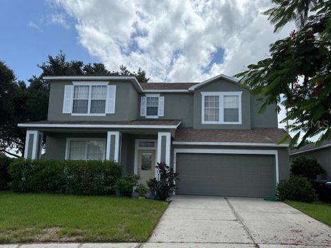 Photo of 7430 Bear Claw Run, Orlando, FL 32825 (MLS # O6385029)