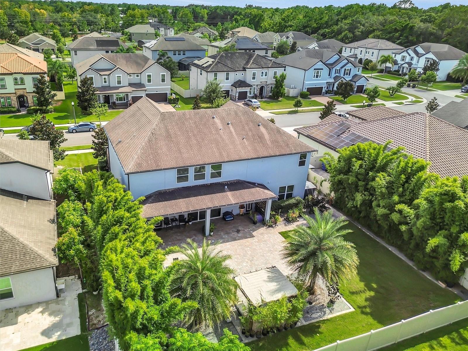 OVIEDO GARDENS - A REP - Residential