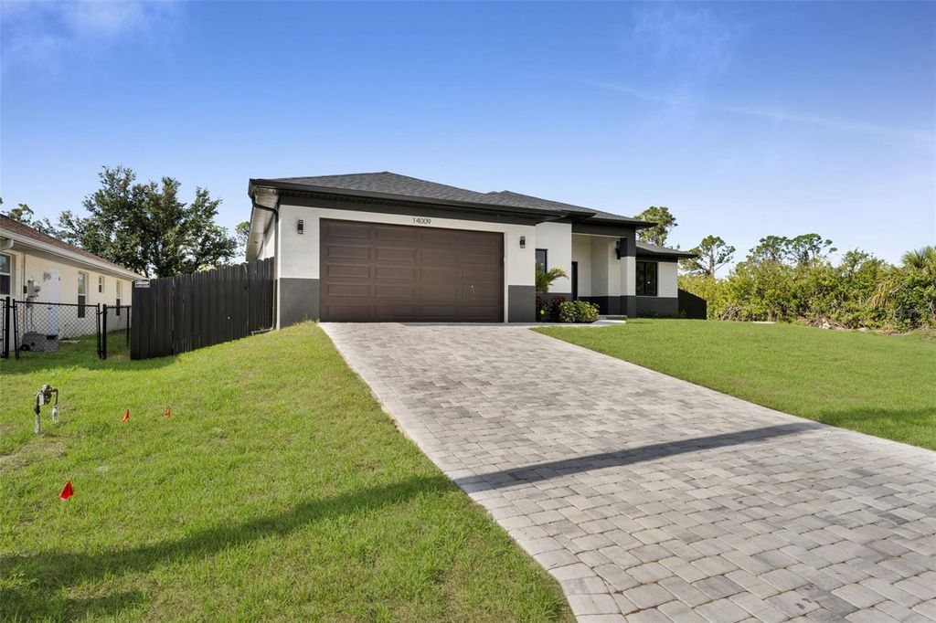 Photo of 14009 Wenzel Avenue, Port Charlotte, FL 33981 (MLS # TB8425419)