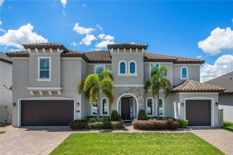 8300 LUDINGTON CIRCLE ORLANDO FL 32836