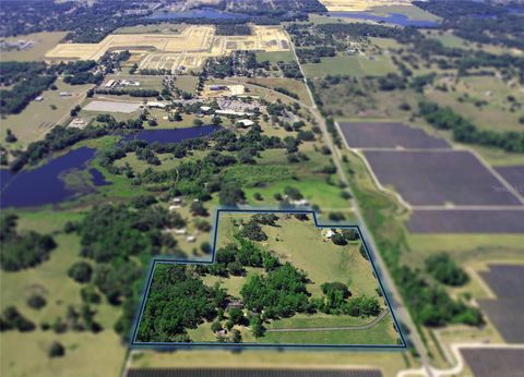 36641 BLANTON ROAD DADE CITY FL 33523