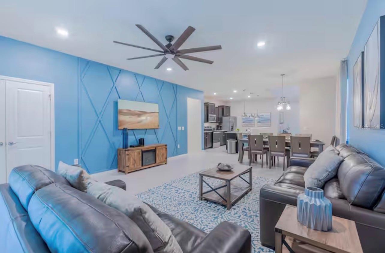 WINDSOR ISLAND RESIDENCE - Residential