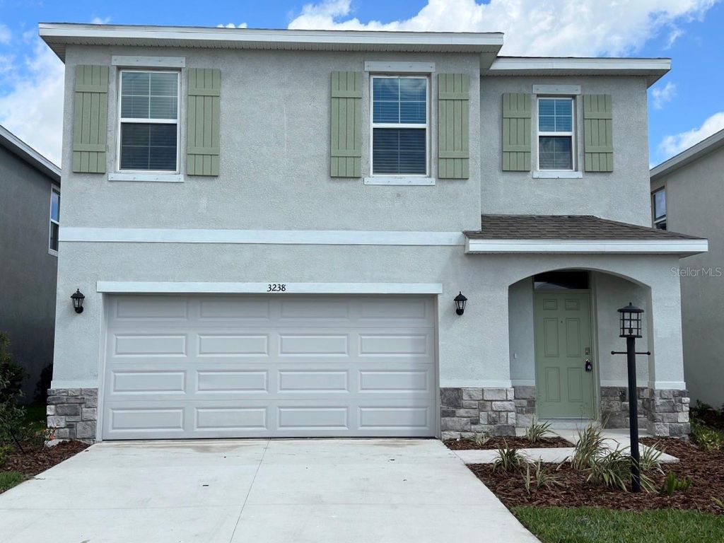 Photo of 3238 Hilltop Circle, Bradenton, FL 34211 (MLS # A4666703)
