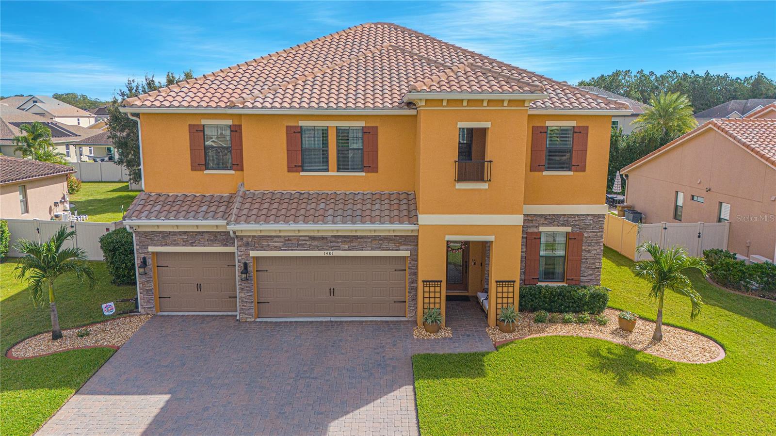 1481 CALM WATERS COURT