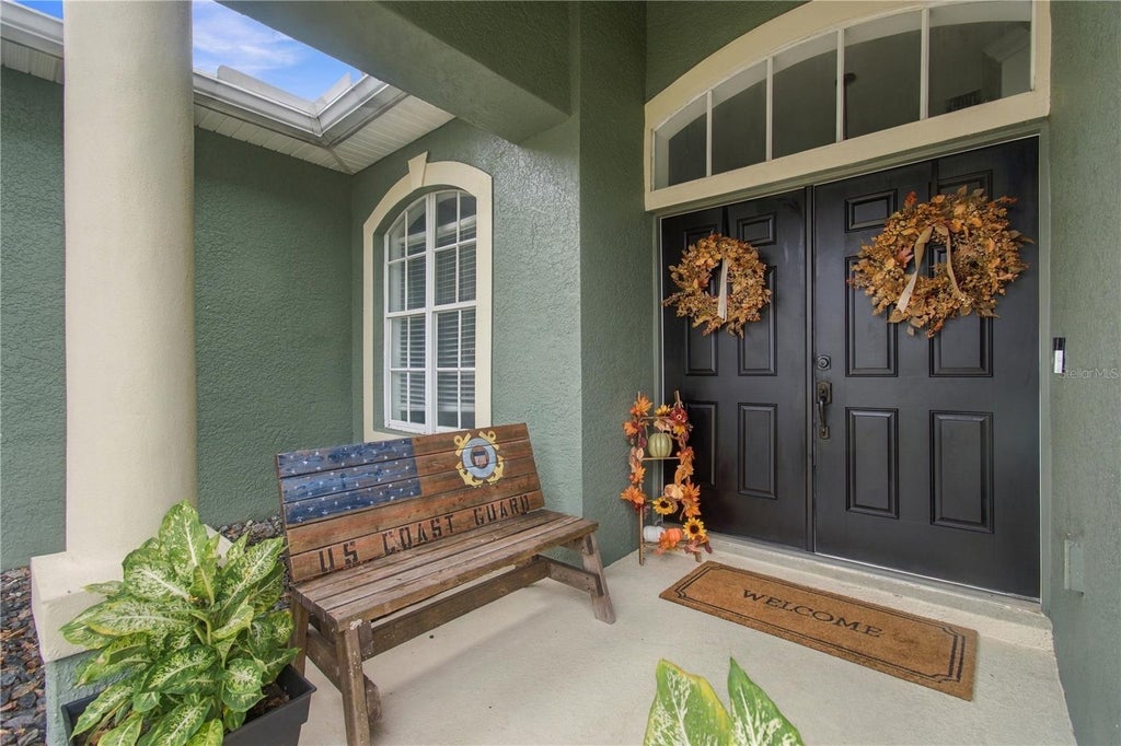 Photo of 2267 Cross Tee Court, Brooksville, FL 34604 (MLS # W7889878)