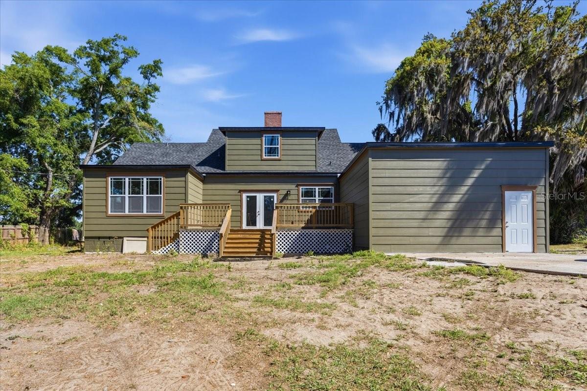 SANTA FE RIVER PLANTATIONS - Residential