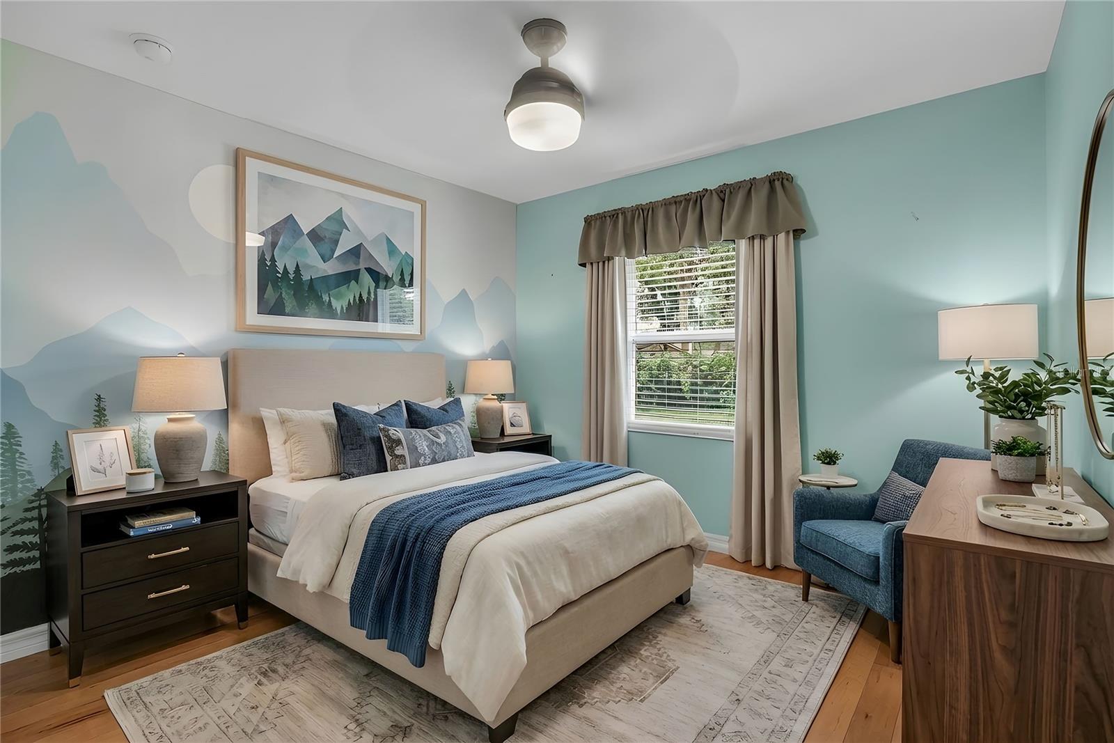 LONGACRES - Residential