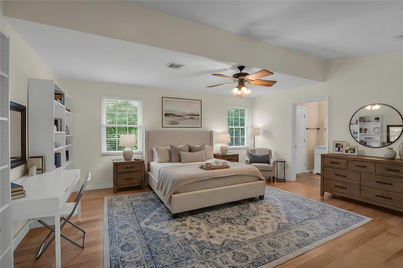 LONGACRES - Residential