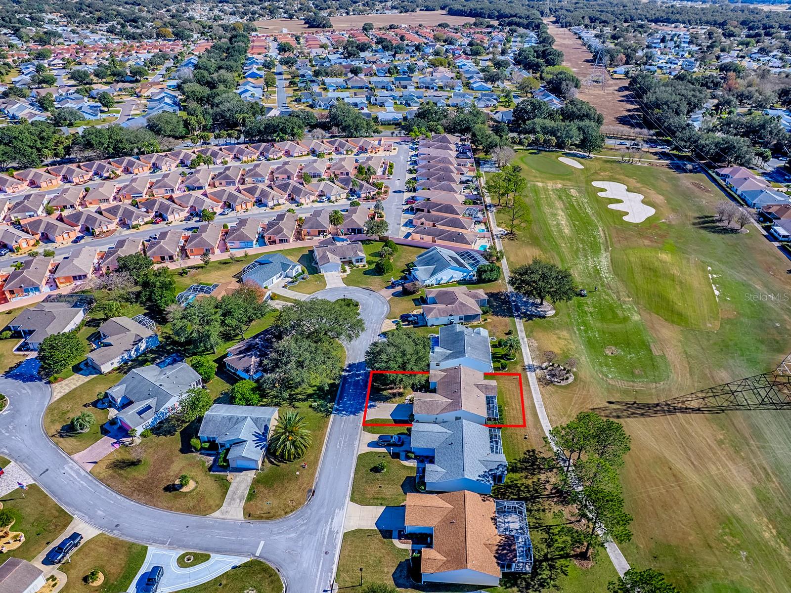 THE VILLAGES - Residential