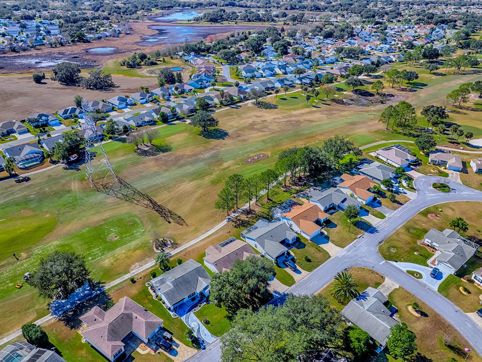 THE VILLAGES - Residential