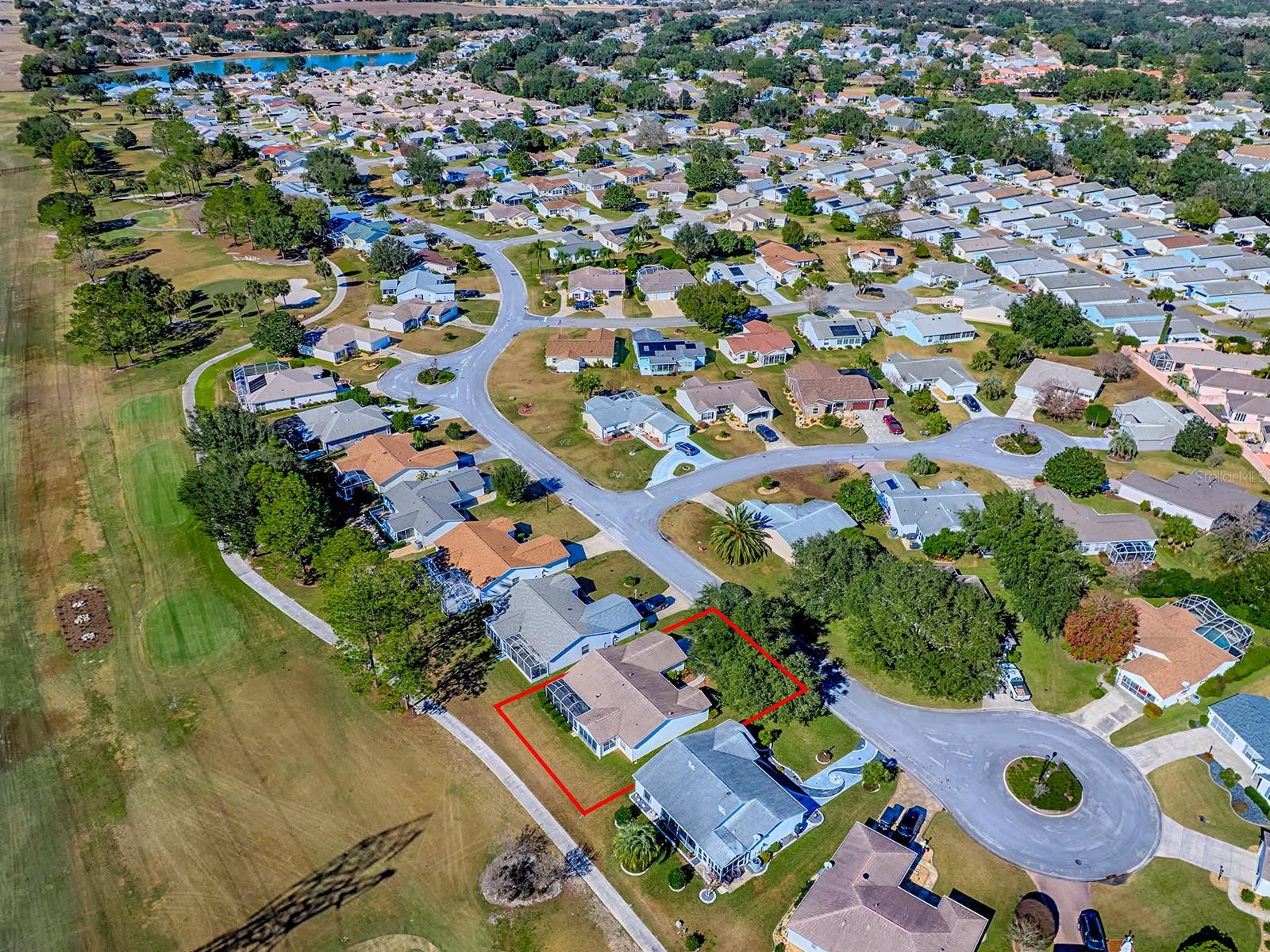 THE VILLAGES - Residential