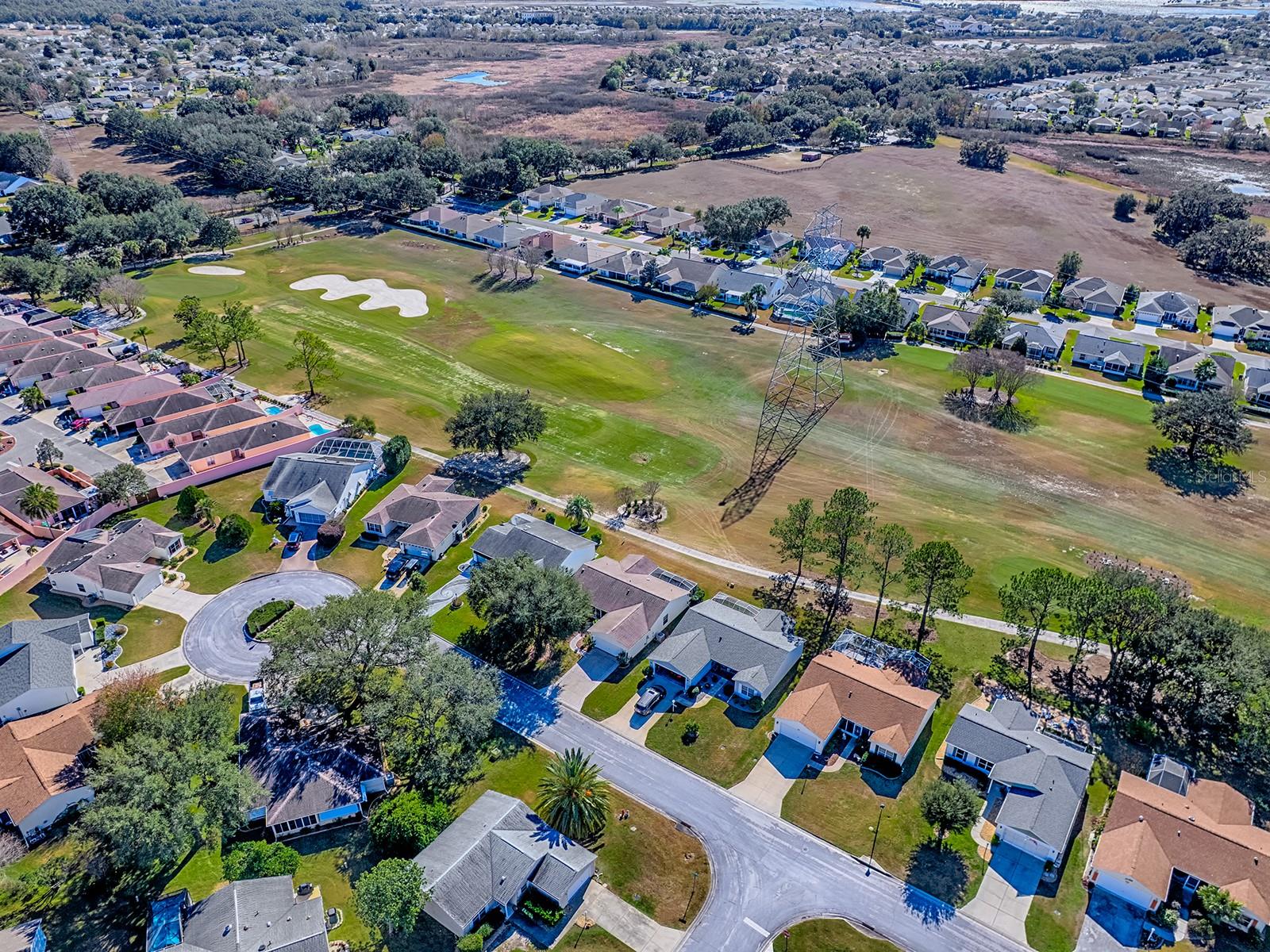 THE VILLAGES - Residential