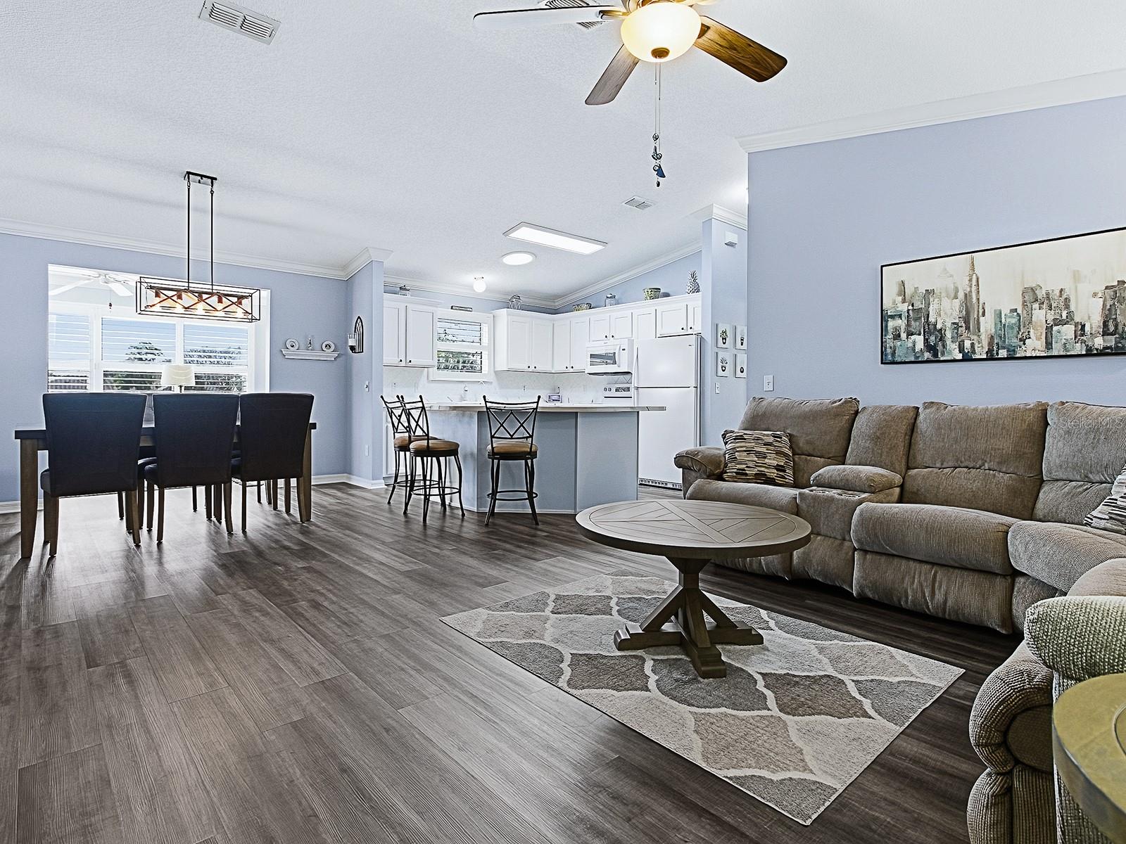 THE VILLAGES - Residential