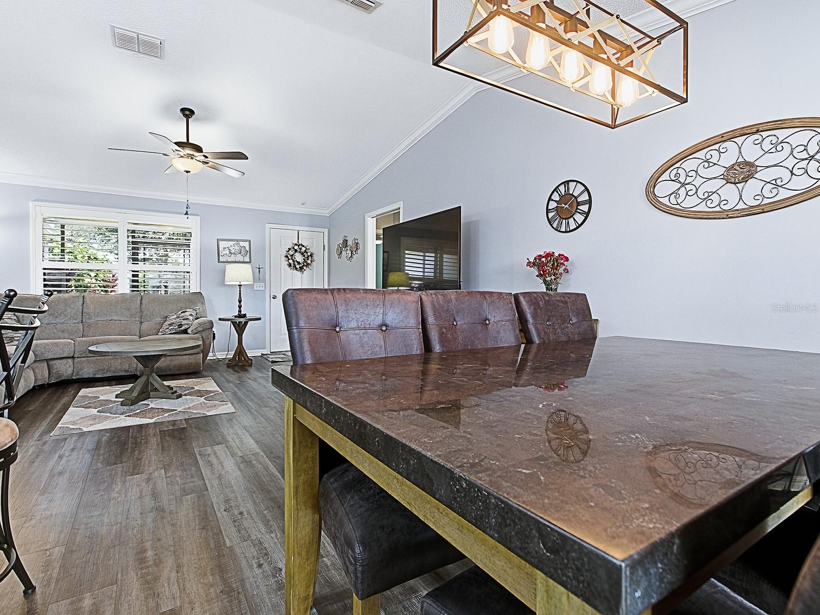 THE VILLAGES - Residential