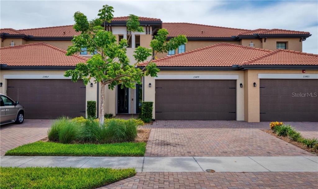 OAK RUN III/SARASOTA NATIONAL - Residential Lease