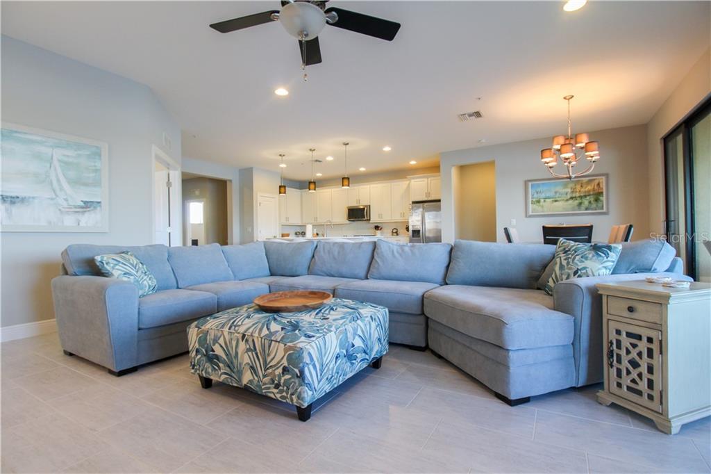 OAK RUN III/SARASOTA NATIONAL - Residential Lease