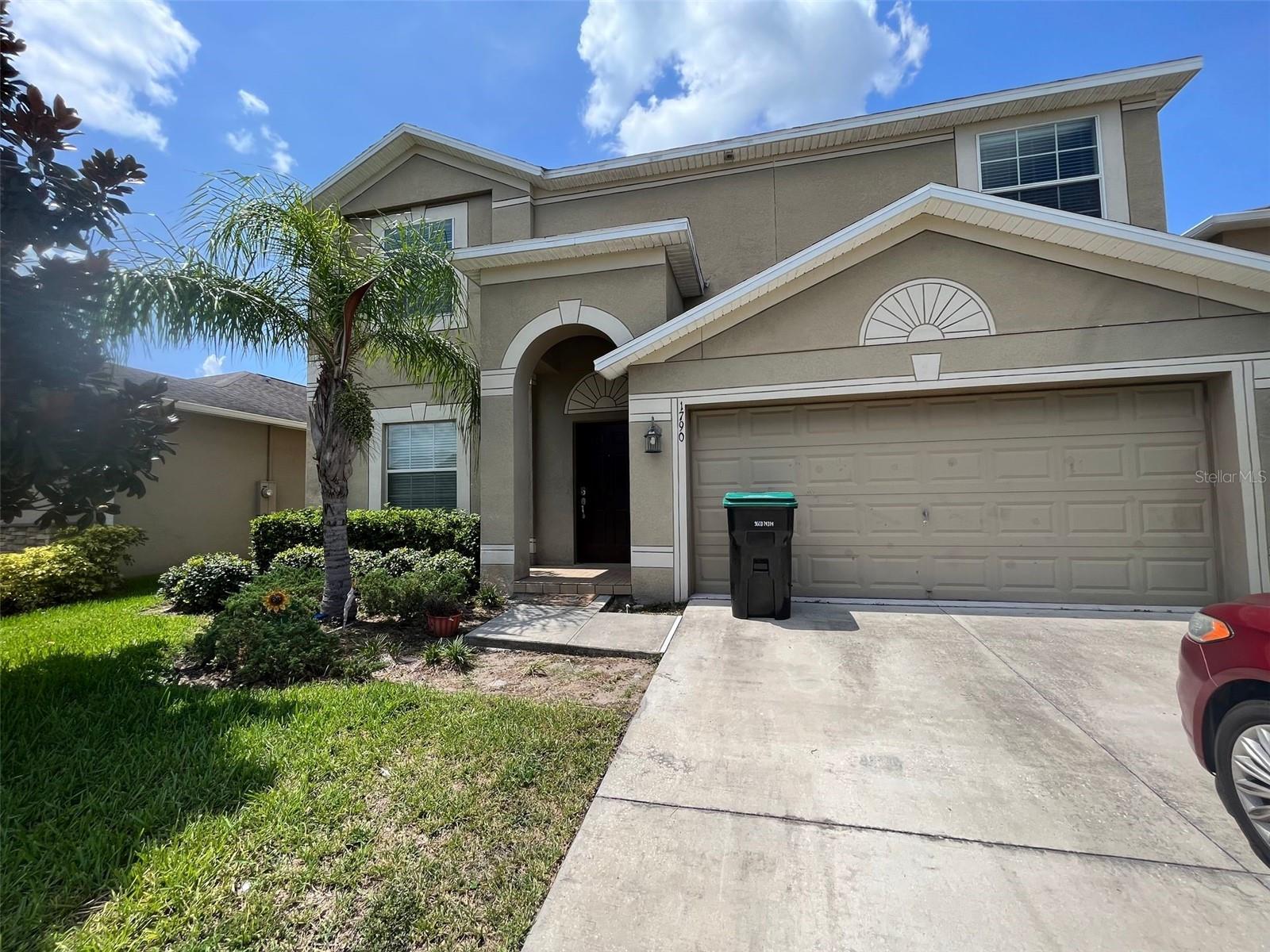 One or more photo(s) has been virtually staged. Discover your dream home in the beautiful community of Wyndham Lakes! This spacious residence features 4 bedrooms, 2.5 bathrooms, and a 2-car garage. The first floor features a formal dining and living room, a cozy family room, a separate dining area, and a stunning kitchen with granite countertops. The first floor has ceramic tile throughout which adds a touch of elegance to the space. Upstairs, you'll find the spacious master bedroom complete with walk-in closets and an ensuite featuring dual sinks, granite tops, a walk-in shower, and a separate tub for ultimate relaxation. The remaining bedrooms are thoughtfully designed with cozy carpet flooring, providing a warm and inviting atmosphere. Additional conveniences include a well-appointed bathroom and a dedicated laundry room. Relax and enjoy the water view from the screened-in porch and take advantage of the community's amenities, including a clubhouse, fitness center, playground, pool, tennis, and basketball courts. Conveniently located just minutes away from Lake Nona Medical City, Orlando International Airport, major highways, and shopping centers, this home is perfect for those looking for a well-connected and vibrant neighborhood to call home.
All Innovation Property Management residents are enrolled in the Resident Benefits Package (RBP) for $45.00/month which includes liability insurance, HVAC air filter delivery (for applicable properties), on-demand pest control, and much more! More details upon application. Price may be reduced depending on tenant’s desire to add pest control and/or provide proof of adequate insurance coverage.
HOW TO APPLY:
1. Visit the website of Innovation Property Management, Inc.
2. Click "Rentals" at the top of the page.
3. Find the rental unit you are interested in on the list and click "Apply Now”.