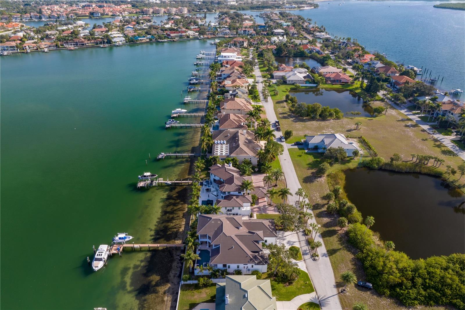 BAYWAY ISLES UNIT 2 REP - Residential