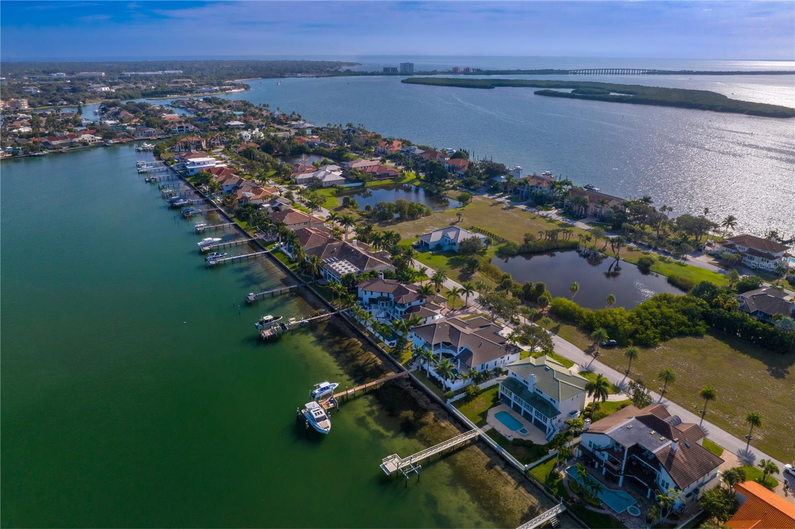 BAYWAY ISLES UNIT 2 REP - Residential