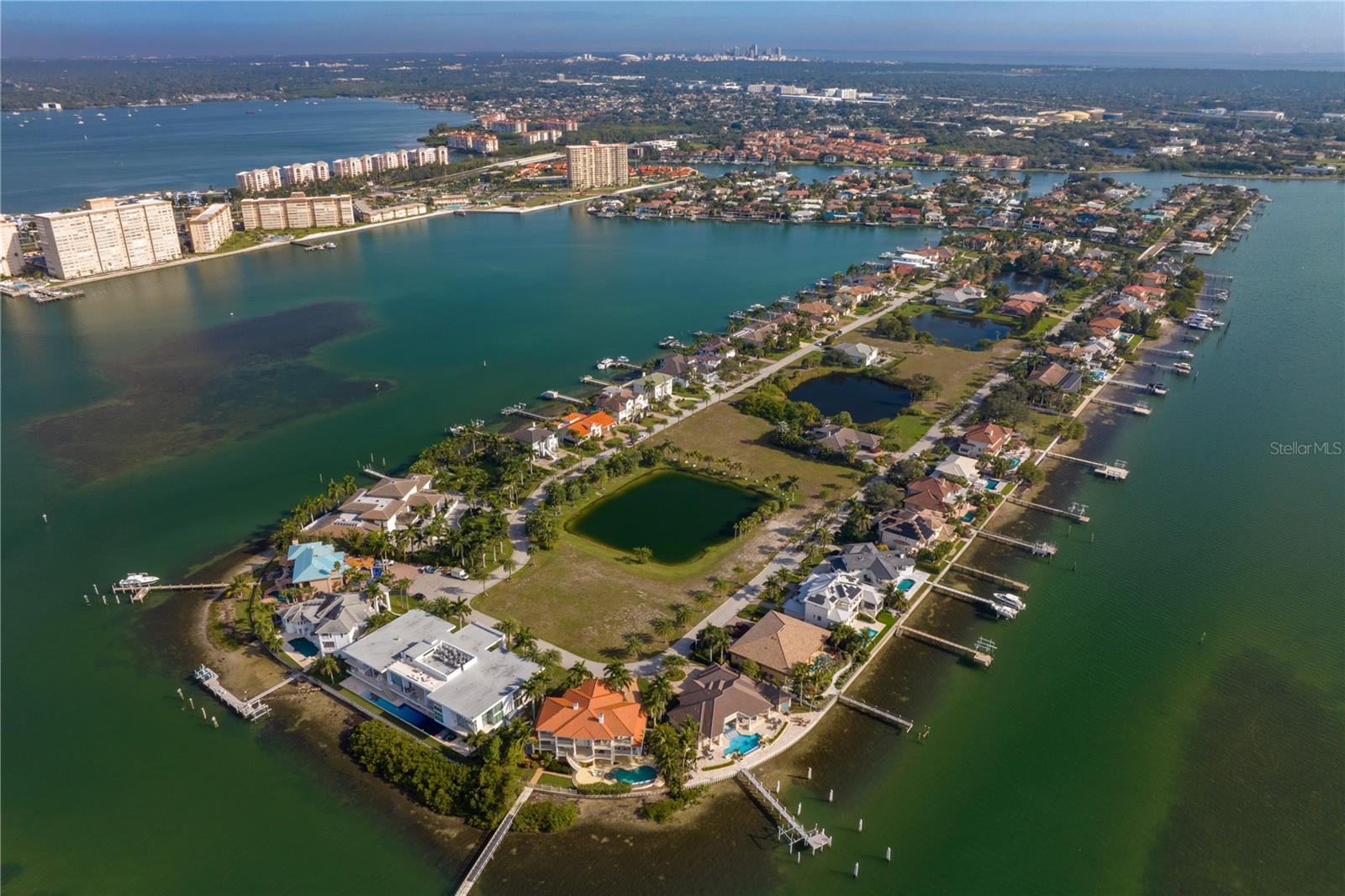 BAYWAY ISLES UNIT 2 REP - Residential