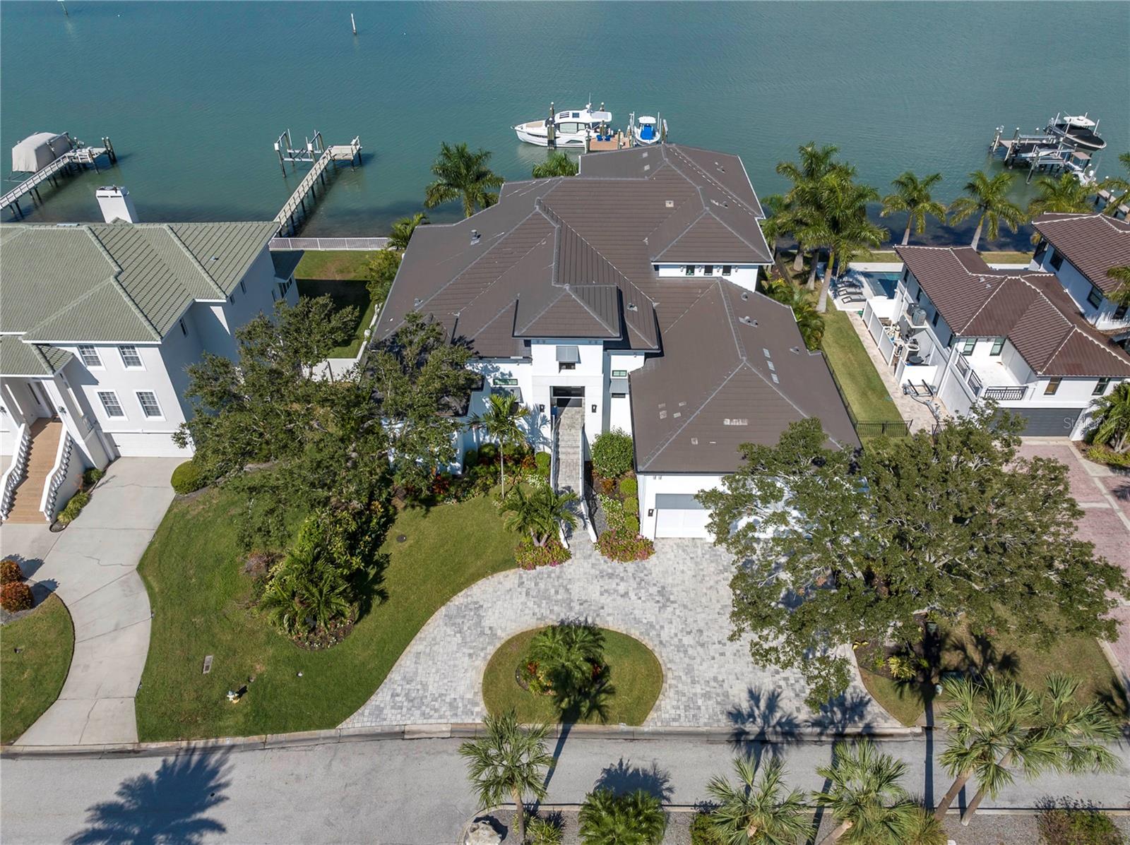 BAYWAY ISLES UNIT 2 REP - Residential