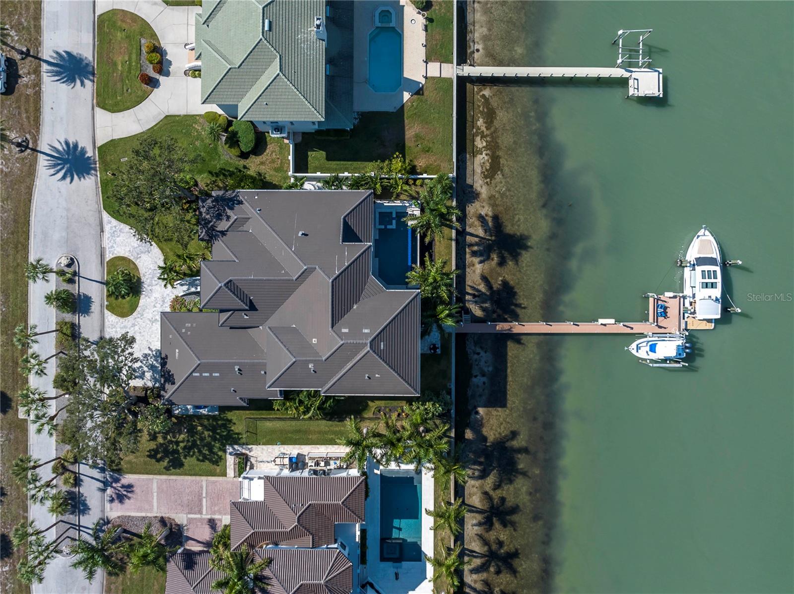 BAYWAY ISLES UNIT 2 REP - Residential