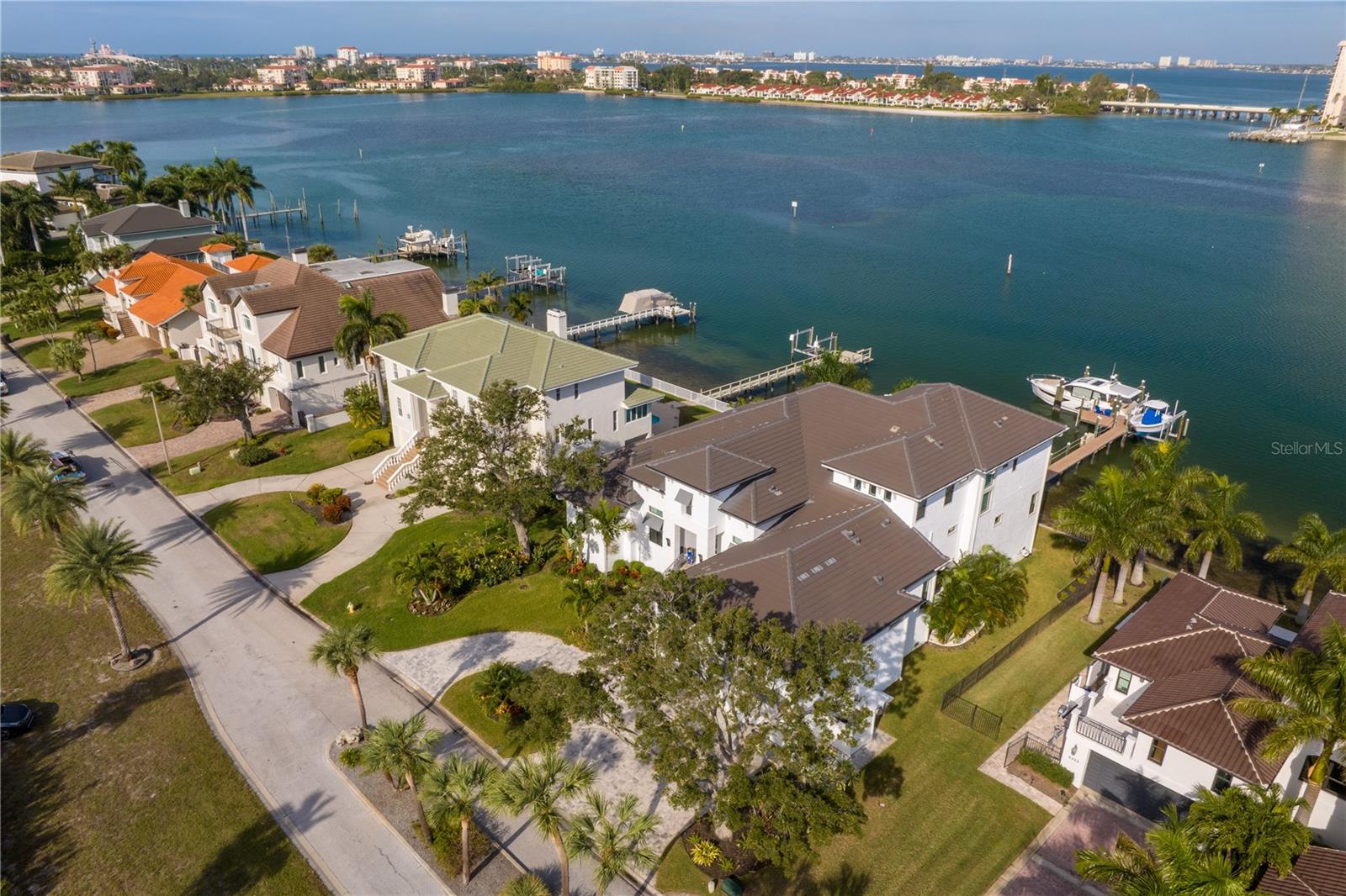 BAYWAY ISLES UNIT 2 REP - Residential