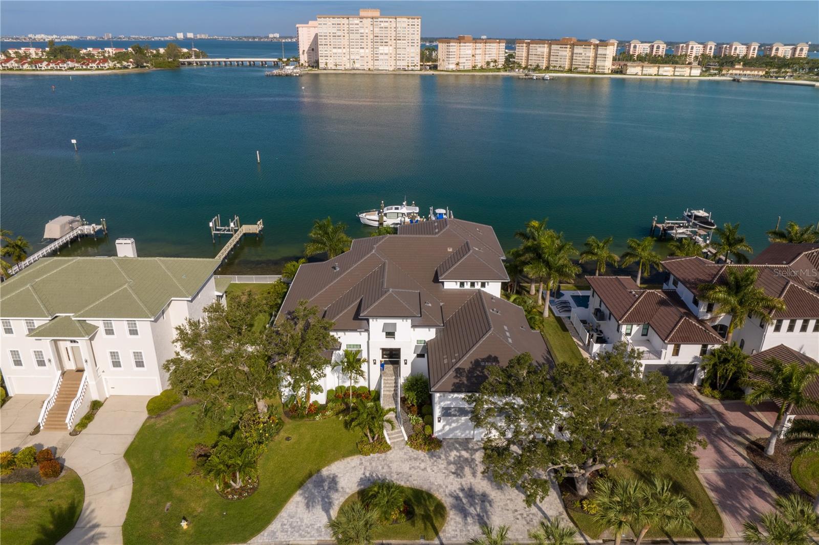 BAYWAY ISLES UNIT 2 REP - Residential