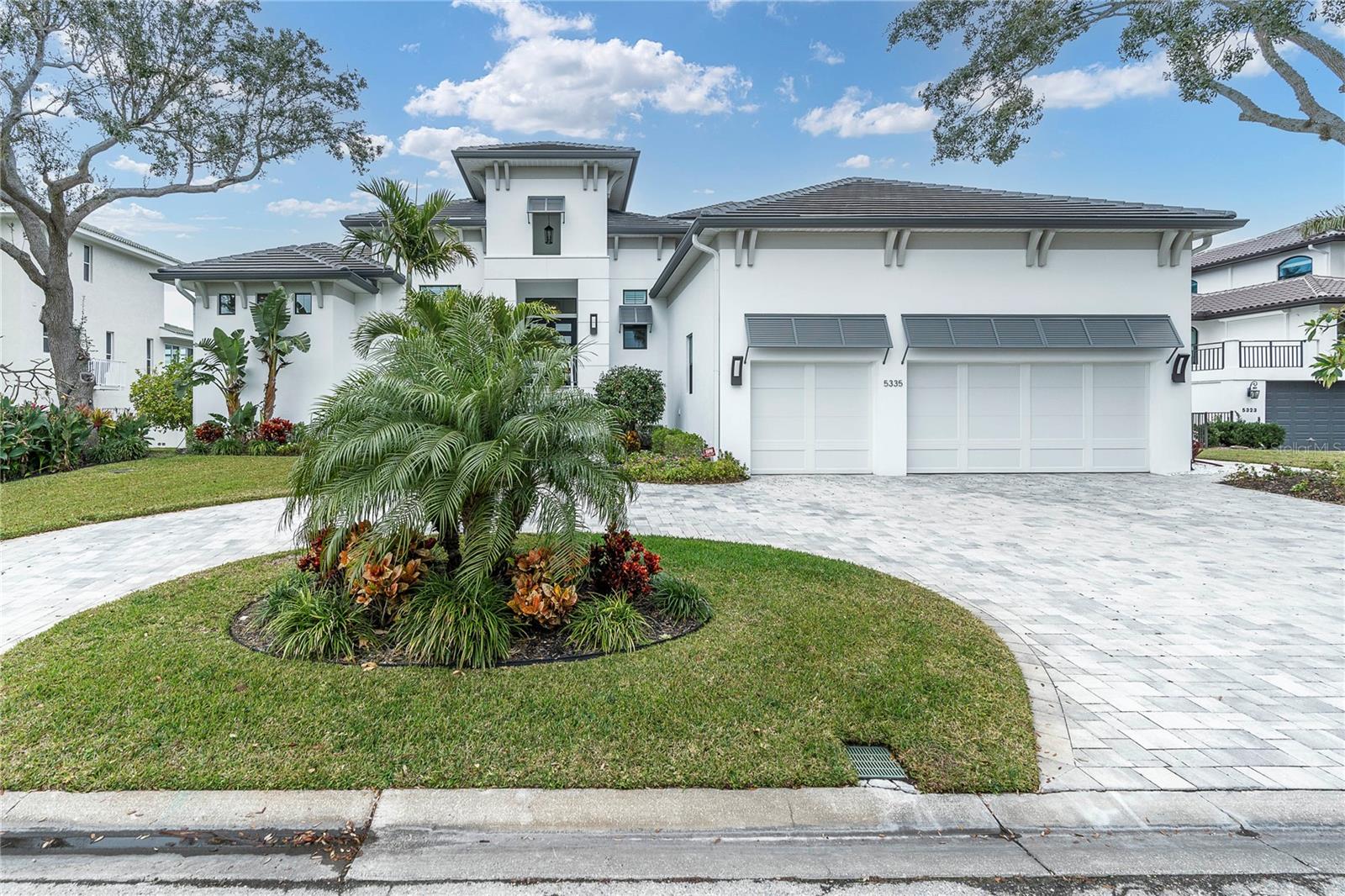 BAYWAY ISLES UNIT 2 REP - Residential