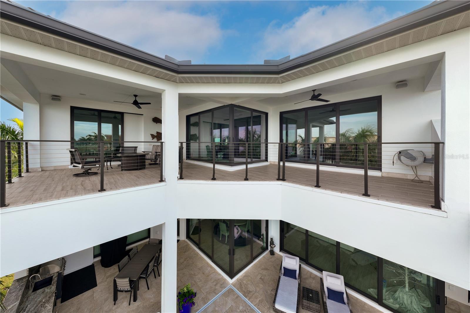 BAYWAY ISLES UNIT 2 REP - Residential