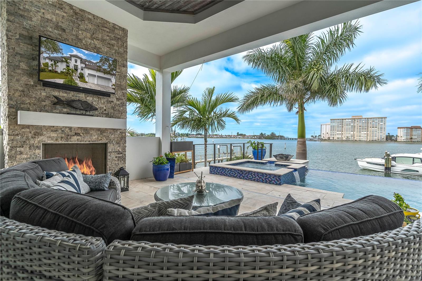 BAYWAY ISLES UNIT 2 REP - Residential