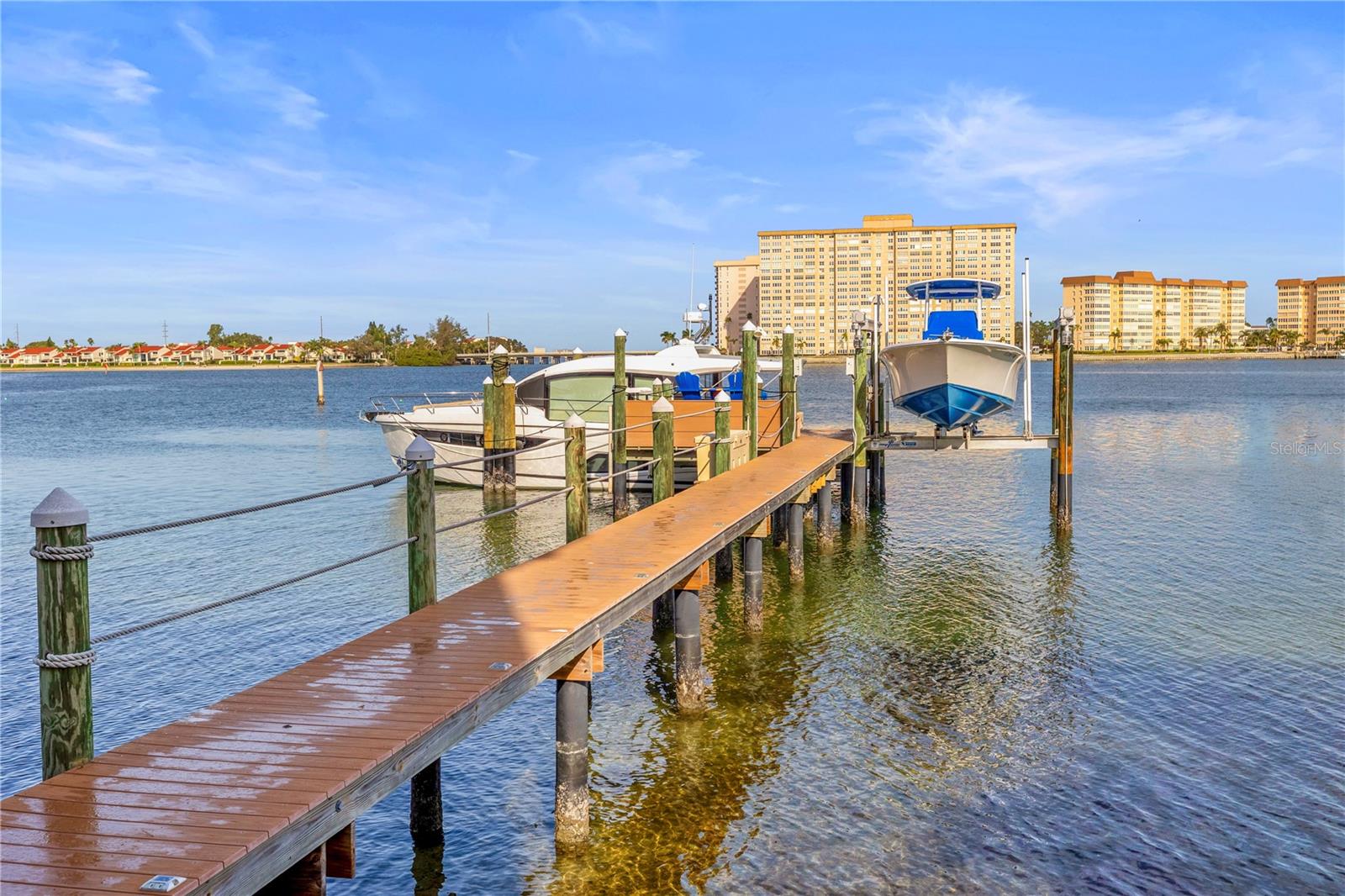 BAYWAY ISLES UNIT 2 REP - Residential