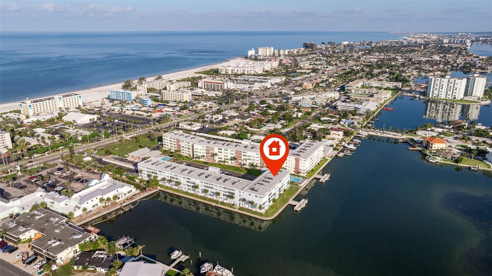 REGENCY WEST APTS CONDO - Residential