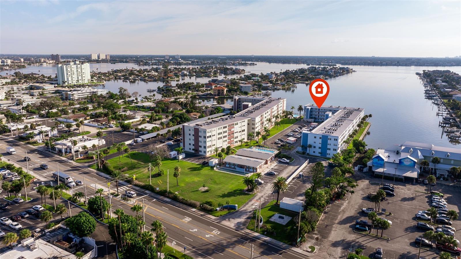 REGENCY WEST APTS CONDO - Residential