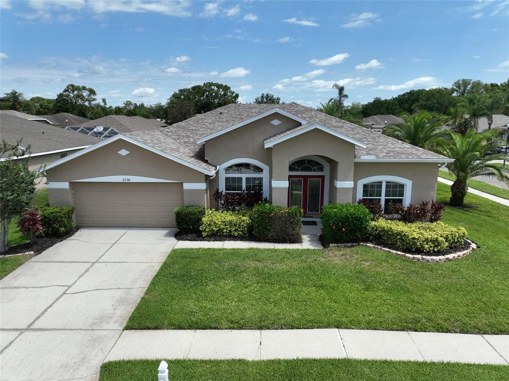 Photo of 22316 Red Jacket Lane, Land O Lakes, FL 34639 (MLS # W7876062)