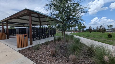 A home in MINNEOLA