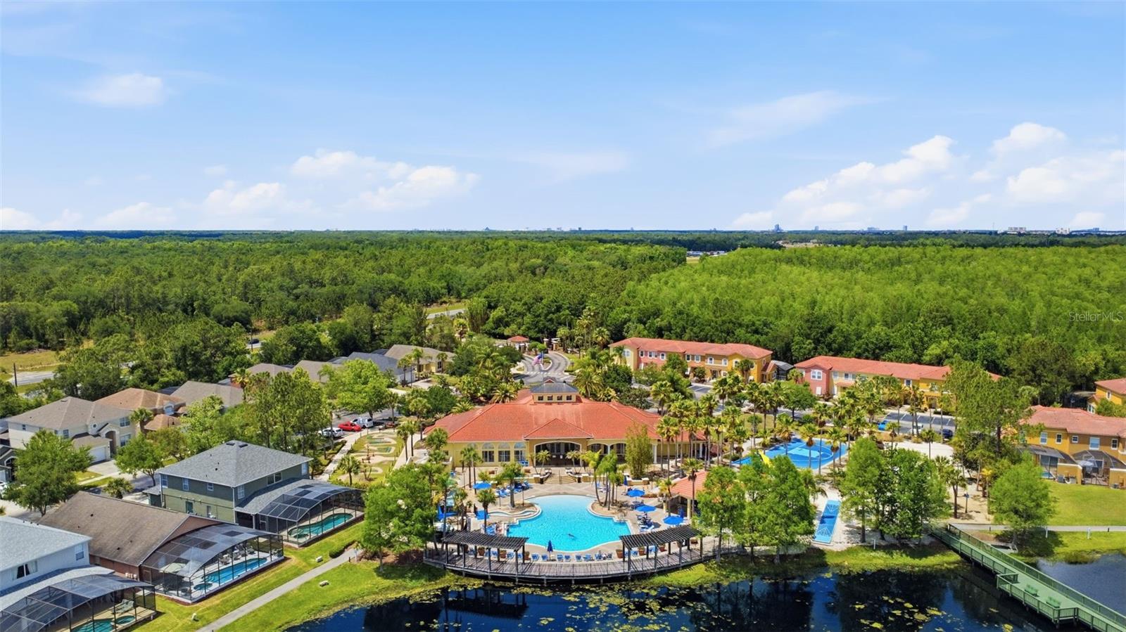 TERRA VERDE VILLAS PH 1 - Residential