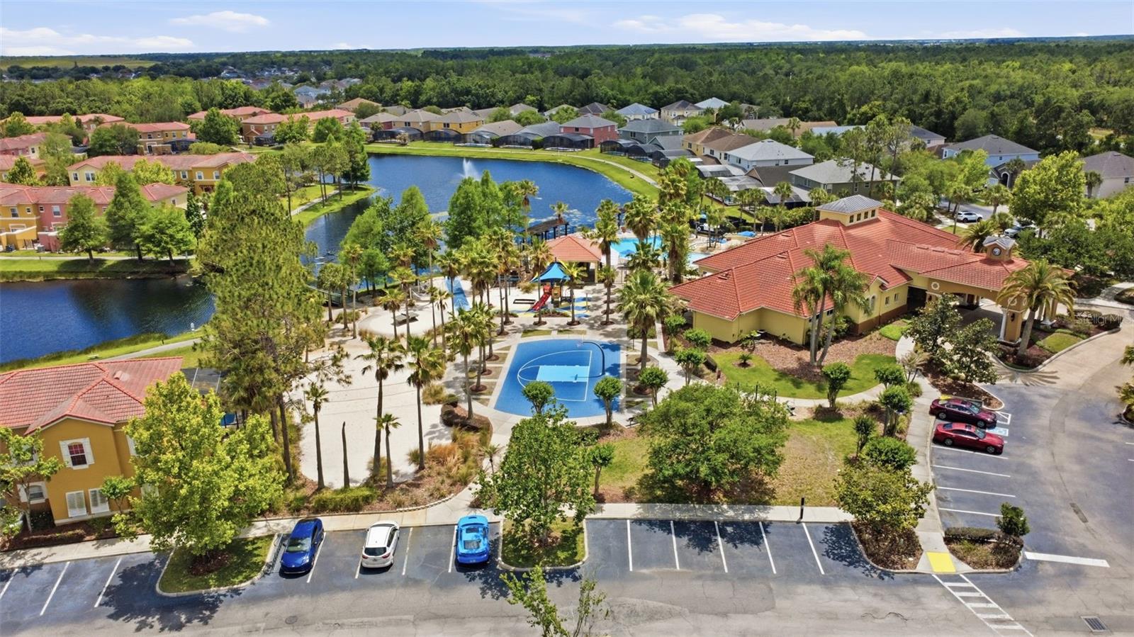 TERRA VERDE VILLAS PH 1 - Residential